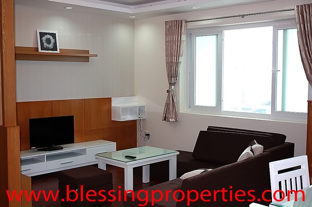 Brand new serviced apartment For Lease in Thao Dien area