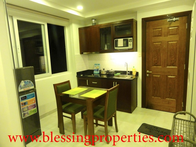 Newly Built Serviced Apartment in district 01