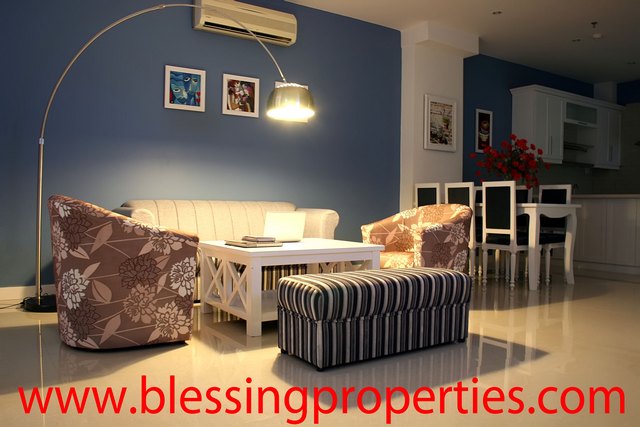 Brand New Serviced Apartment For Lease in District 03