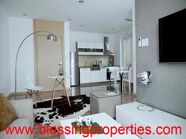 Brand New Furnished Apartment For Lease in Thao Dien Area