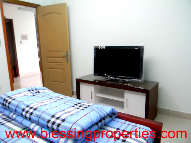 Serviced apartment 657 - apartment for rent in dist 1, HCM city