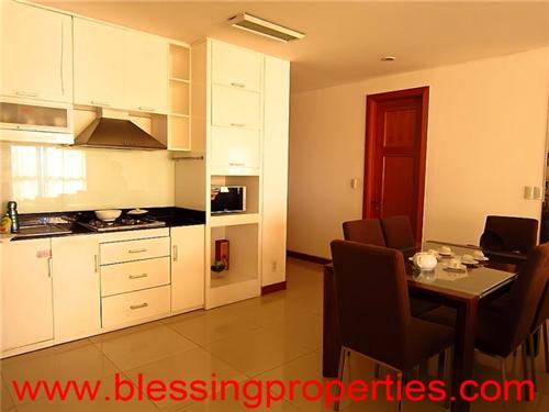 Apartment CH652 - apartment for rent in Binh Thanh dist, HCM city