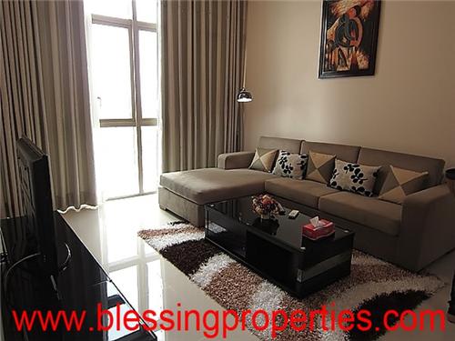 Apartment CH670 - apartment for rent in dist 2, HCM city