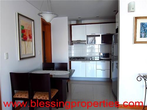 Apartment CH649 - apartment for rent in Binh Thanh dist, HCM city