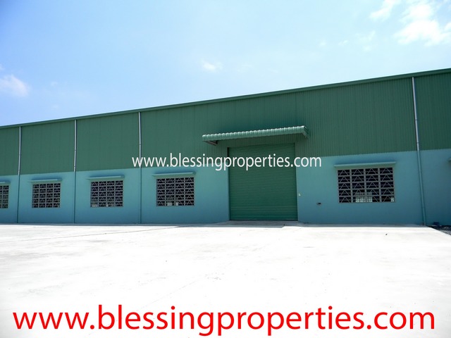 Brand New Factory For Rent In Long An Province