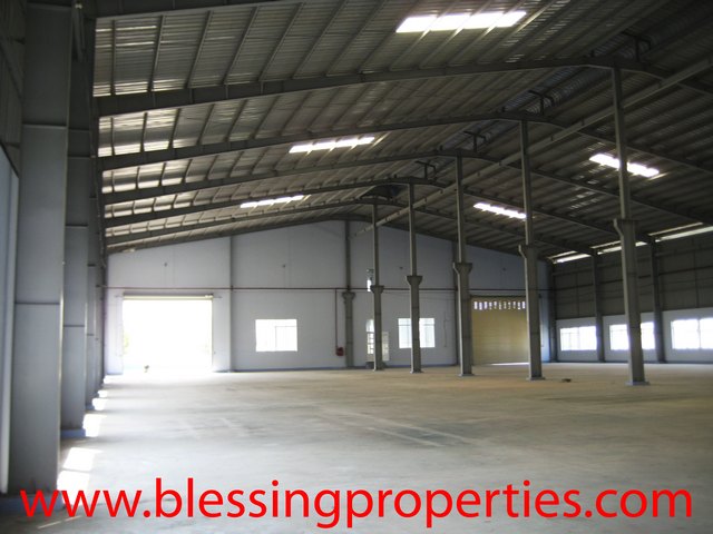 Brand New Factory For Sale  in Long An - industrial land in Long An