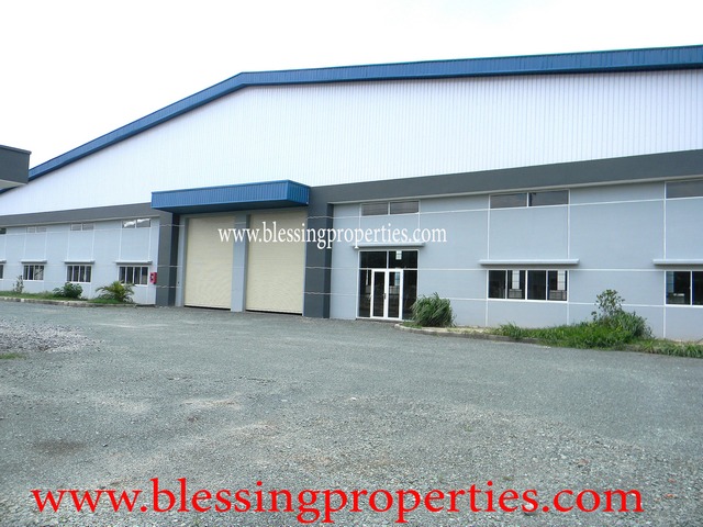 Brand New Factory For Rent inside Industrial Park