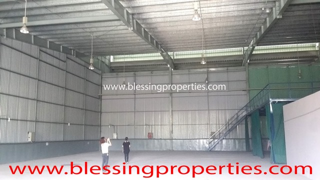 Small Size Factory For Rent inside Industrial Park in Dong Nai