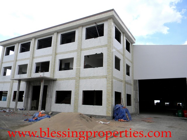 Brand new factory for rent inside industrial park in Ba Ria Province