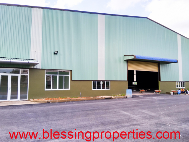 Brand New Factory For Sale inside industrial Park in Vietnam