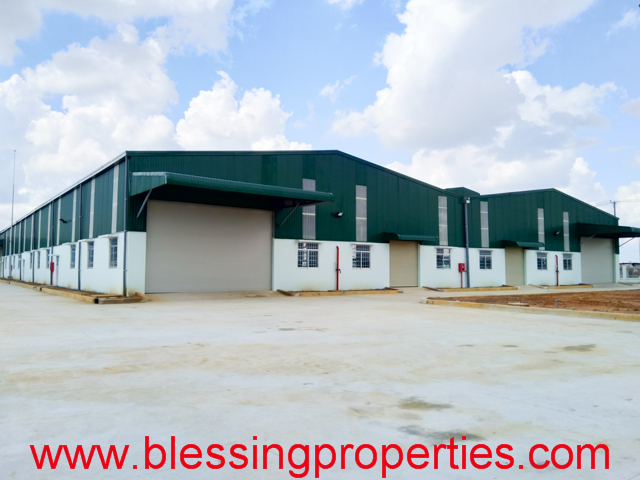 Brand New Factory For Sale/Lease inside industrial Park in Vietnam
