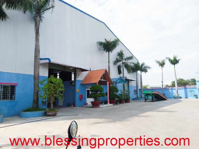 Brand New Factory For Lease/Sales Outside industrial Park in Vietnam
