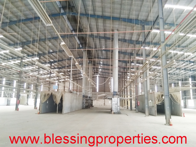 Wooden Furniture Processing Factory For Sale