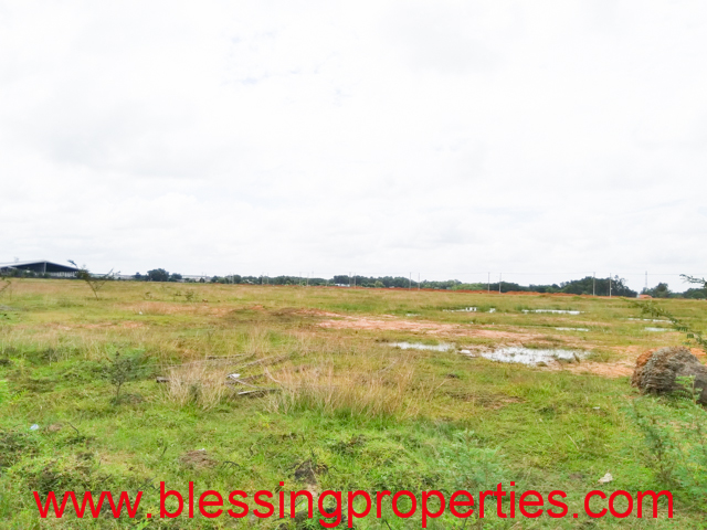 55.500m2 Empty Land For Lease inside Industrial Park in Long An province