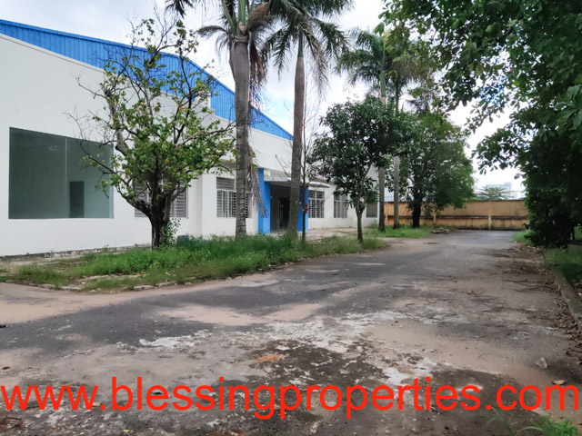 Factory For Lease inside industrial Park in Vietnam
