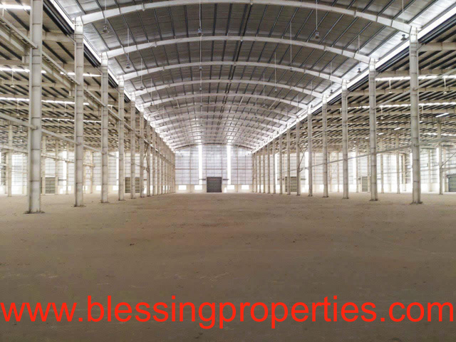 Huge Factory For For  Rent Inside  Industrial Park In Dong  Nai