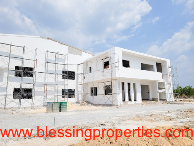 Brand New Factory For Lease Project  Inside Industrial Park In Vietnam