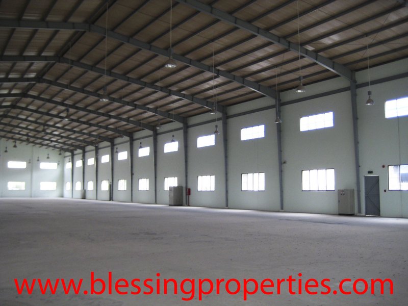 Huge Factory For Lease in Long An, Vietnam