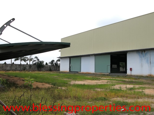 Huge Factory For Lease in Binh Duong, Vietnam