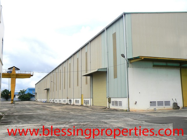 Huge Factory For Rent inside Industrial Park - Factory For Rent in vietnam