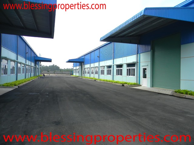 Brand New Factory For Rent Inside Industrial Park In Dong Nai Province