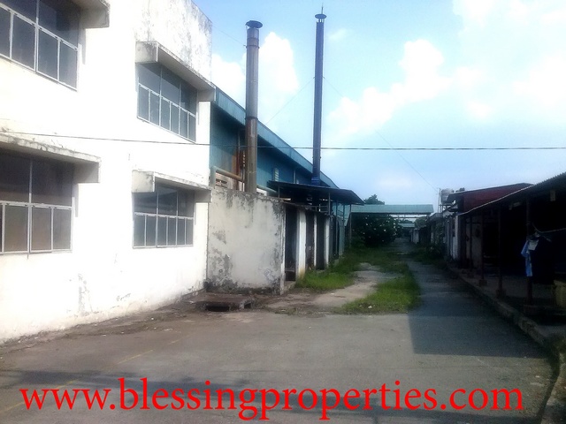 Huge Garment Factory For Sale In Hochiminh City - Factory For Sale