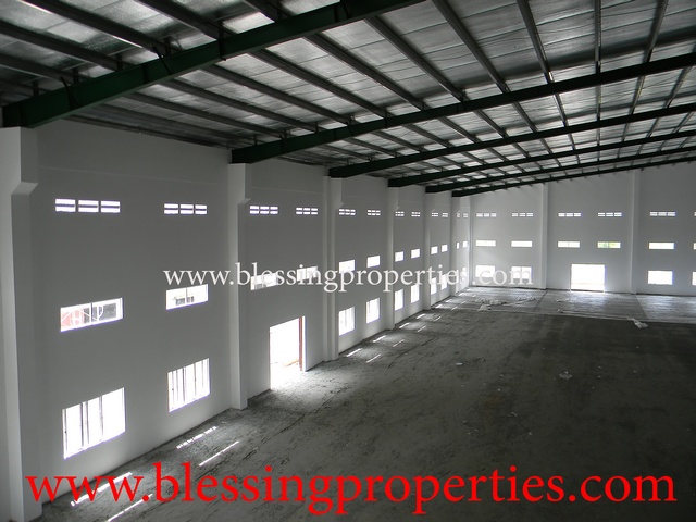 Brand New Factory For Rent Inside Industrial Park