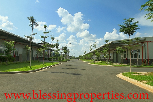 Ready Built Workshops And Office For Lease In Long An Province