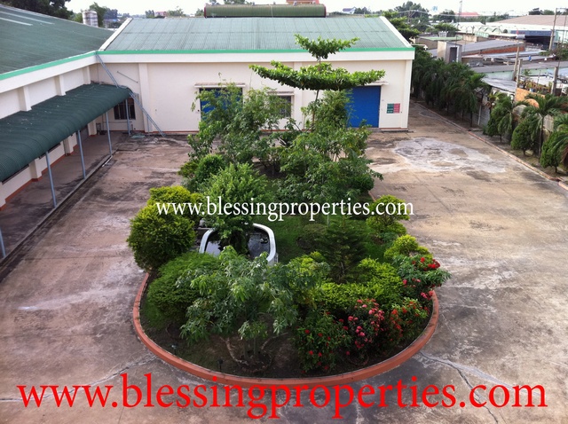 Garment Factory For Lease in Binh Dương - Garment Factory For Lease