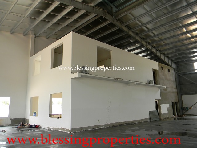 Brand New Factory For Sale inside Industrial Park in Binh Duong Province