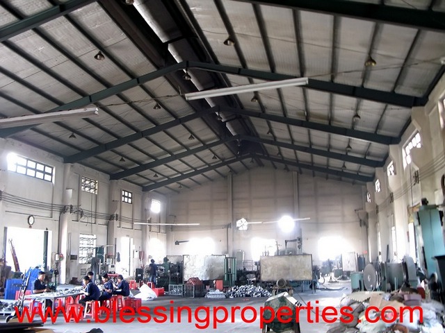 Factory For Sale inside Industrial Park - Factory for sale in Long An