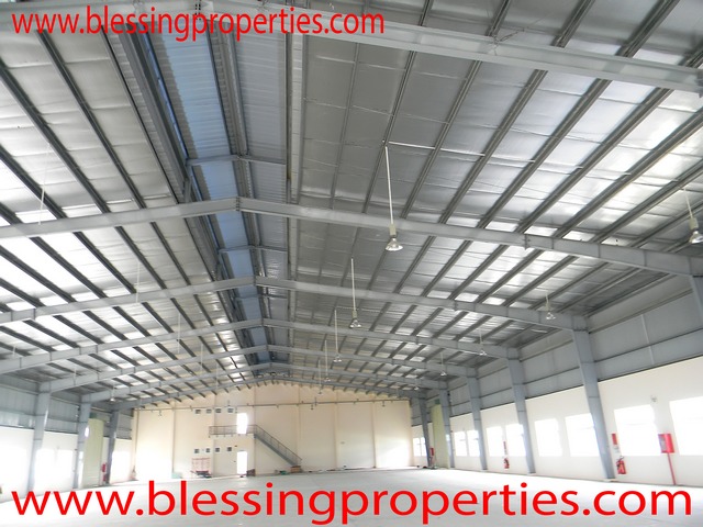 Brand New Factory inside Industrial Park For Lease in Dong Nai Province