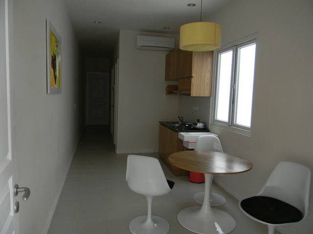 Serviced apartment CH 561 - apartment for rent in Phu Nhuan, HCM
