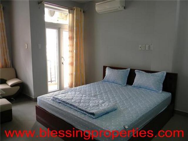 Apartment CH 551 - Serviced apartment for rent in dist 3, HCM city