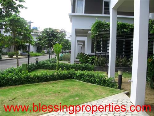 HD Serviced villas - Serviced villas for rent in dist 10, HCM city, Vietnam