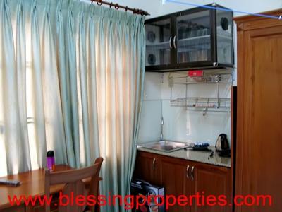 HOANG ANH Serviced Apartment - Apartment for rent in HCM city