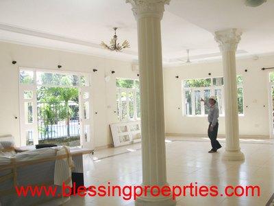 Villa P663 - Villa for rent in An Phu, HCM city, Vietnam
