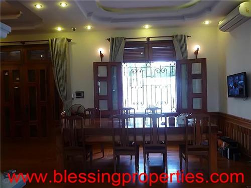 Villa H642 - villa for rent in Thao Dien, dist 2, HCM city