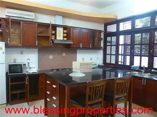 Villa P631 - villa for rent in Thao Dien, HCM city