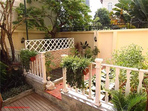 Villa P630 - villa for rent in Thao Dien, dist 2, HCM city