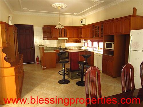 Villa P617 - villa for rent in Thao Dien, HCM city