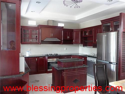 Villa P615 - Villa for rent in Thao Dien ward, HCM city