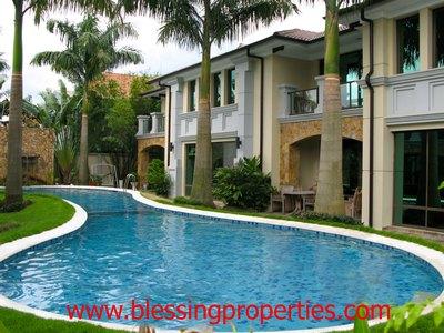 Villa P512 - Villas for rent in An Phu, HCM city, Vietnam