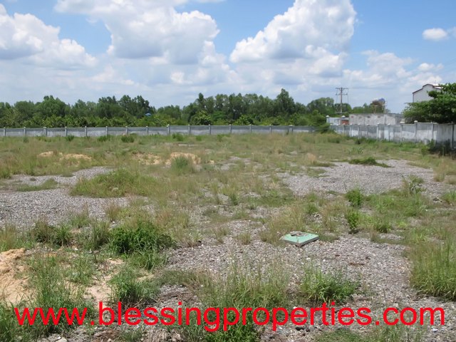 Industrial Land For Sale In Long Thanh Industrial Park