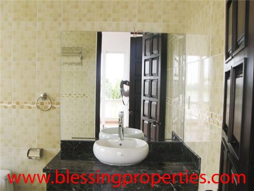 Villa in Phu Tuong - Villa for rent in An Phu, HCM city, Vietnam