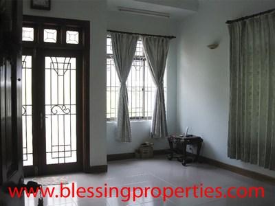 Villa H08711 - Villa for rent in HCM city, Vietnam