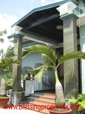 Villa H60711 - Villa in An Phu, HCM city, Vietnam