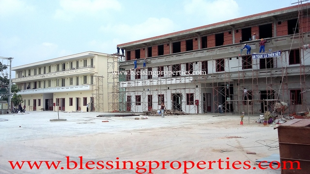 Brand New Factory inside Industrial Zone For Lease in Binh Duong Province