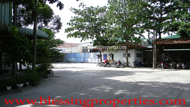 Running Wooden Furniture Processing Factory For Rent In Vietnam