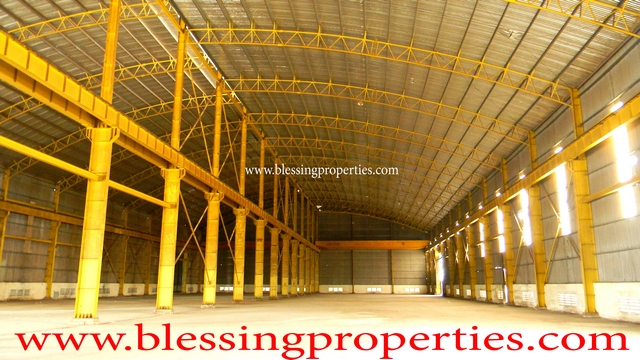 Huge Factory For Rent Inside Industrial Park in Vietnam